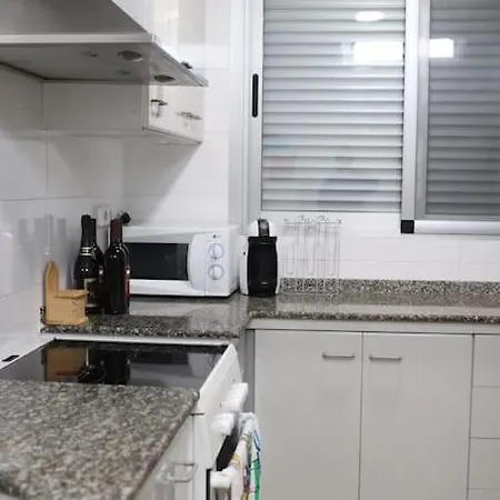 Casa Marenostrum en segunda línea de playa-3